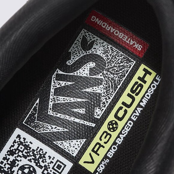 Vans x Rowan Zorilla Rowan 2 Black White Mens 13 SkateBoarding Shoe VN0A2Z3IBA2 - Picture 13 of 16